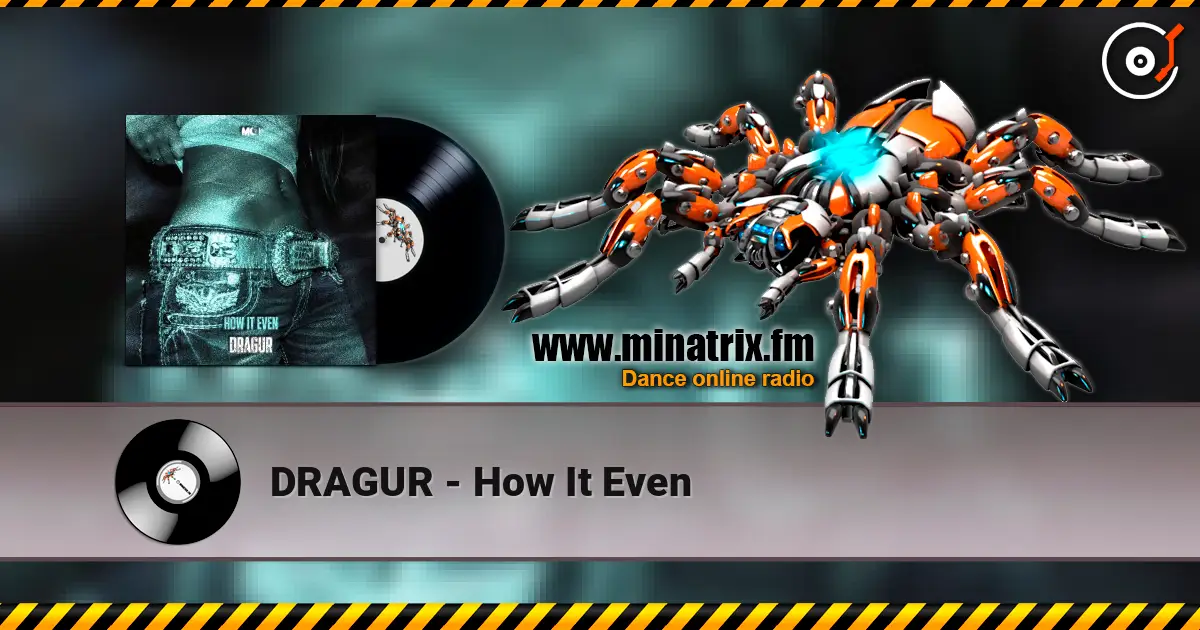 DRAGUR - How It Even online in hoher Qualität hören | Minatrix.FM