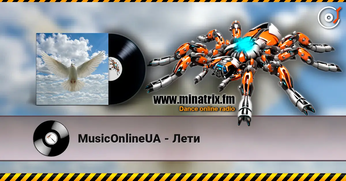 MusicOnlineUA - Лети online in hoher Qualität hören | Minatrix.FM