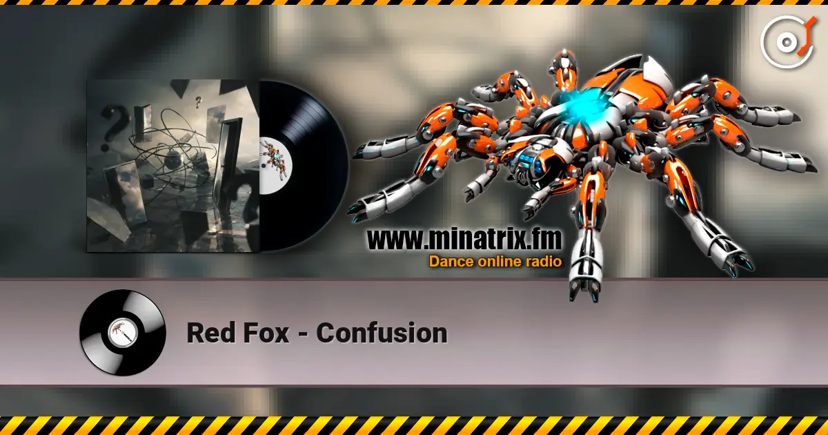Red Fox - Confusion online in hoher Qualität hören | Minatrix.FM