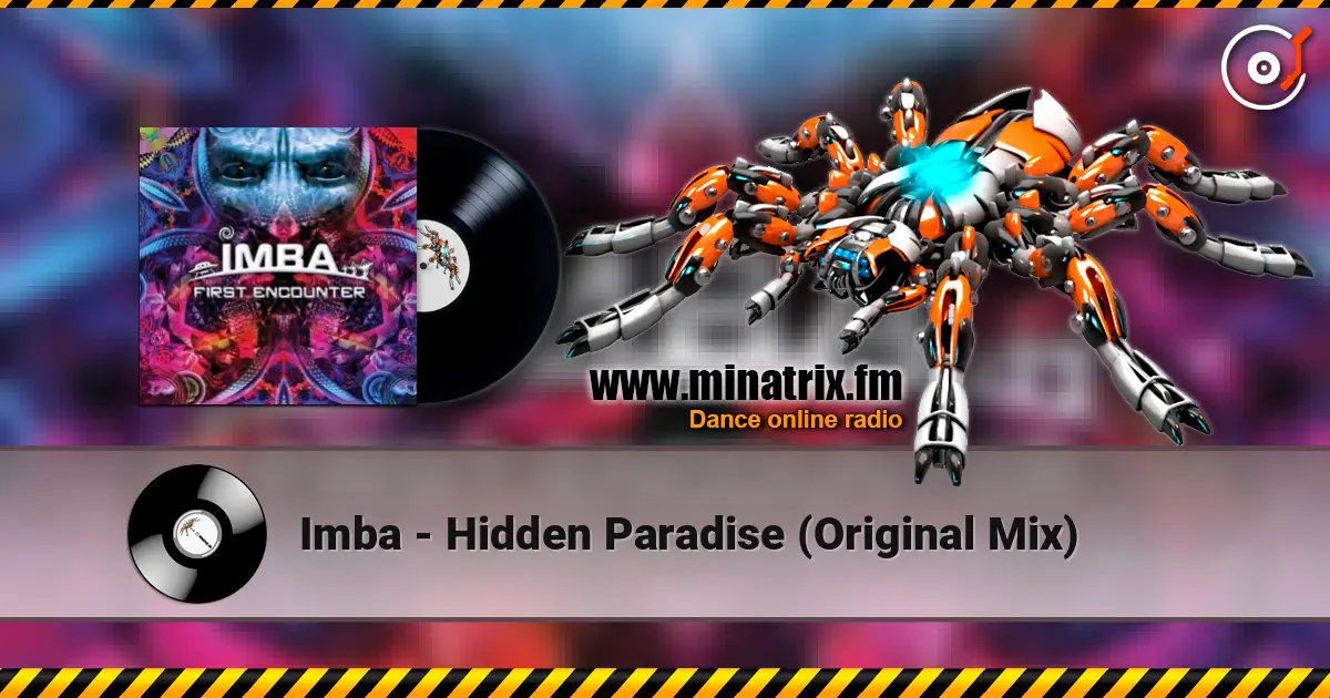 Imba - Hidden Paradise (Original Mix) online in hoher Qualität hören | Minatrix.FM