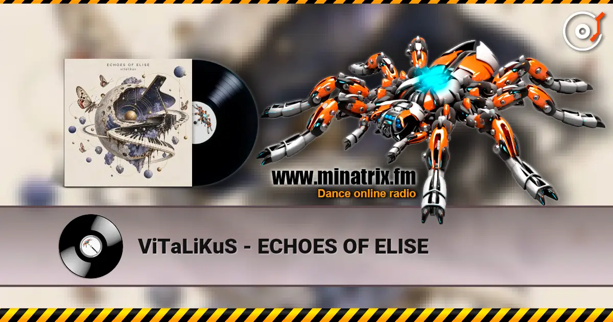 ViTaLiKuS - ECHOES OF ELISE online in hoher Qualität hören | Minatrix.FM