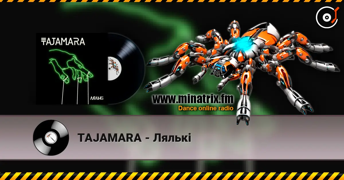 TAJAMARA - Лялькі online in hoher Qualität hören | Minatrix.FM