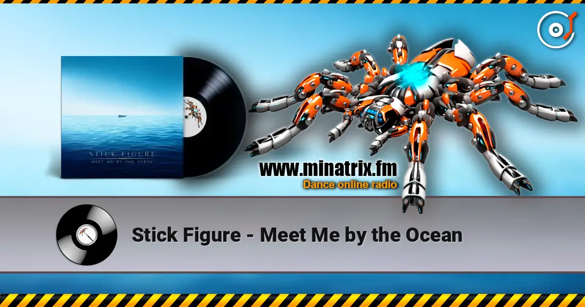 Stick Figure - Meet Me by the Ocean online in hoher Qualität hören | Minatrix.FM