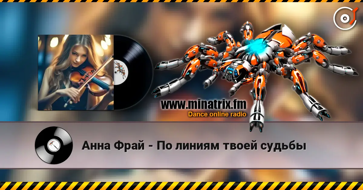 Анна Фрай - По линиям твоей судьбы online in hoher Qualität hören | Minatrix.FM