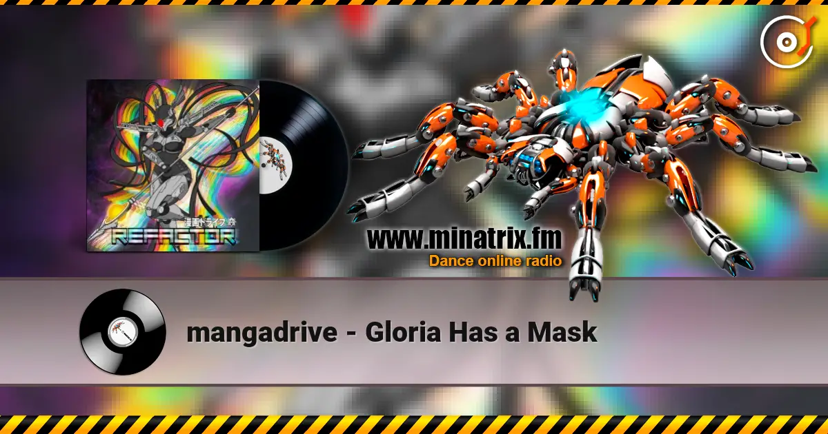 mangadrive - Gloria Has a Mask online in hoher Qualität hören | Minatrix.FM