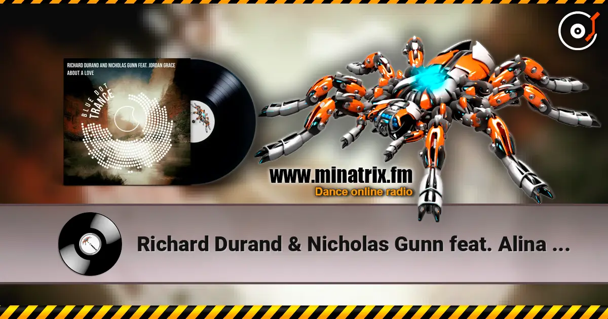 Richard Durand & Nicholas Gunn feat. Alina Renae - For You (Extended Mix) online in hoher Qualität hören | Minatrix.FM