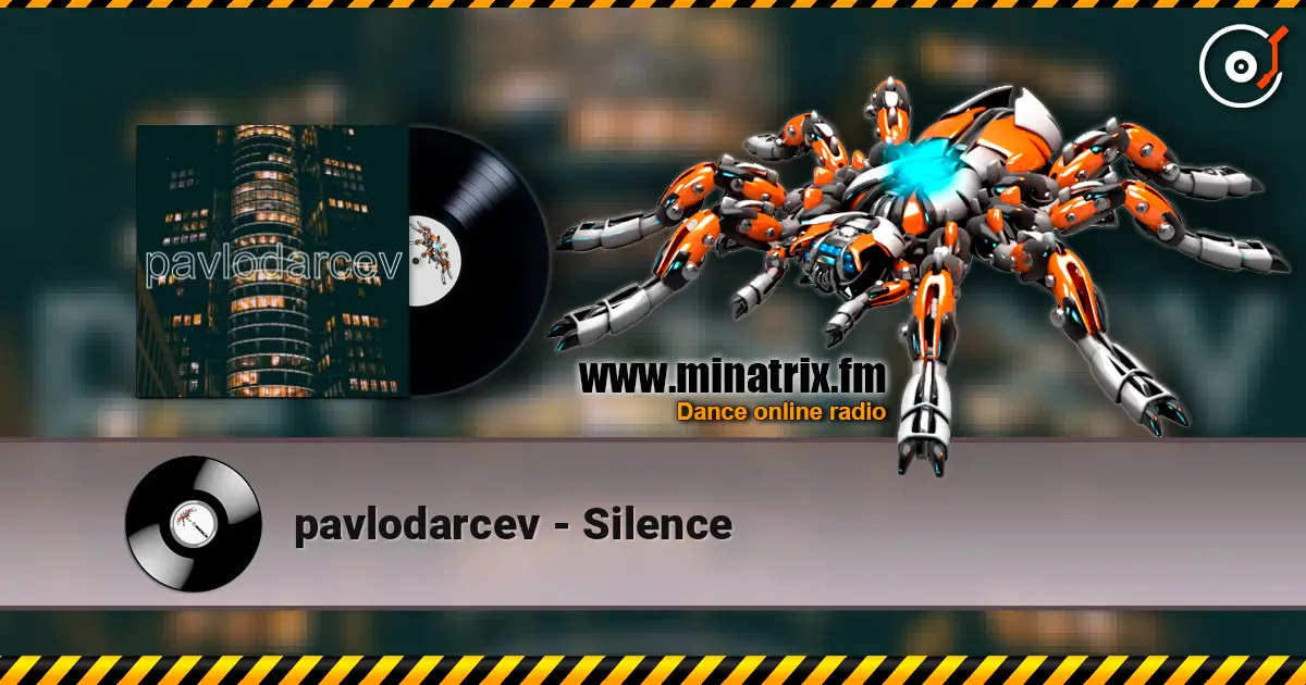 pavlodarcev - Silence online in hoher Qualität hören | Minatrix.FM