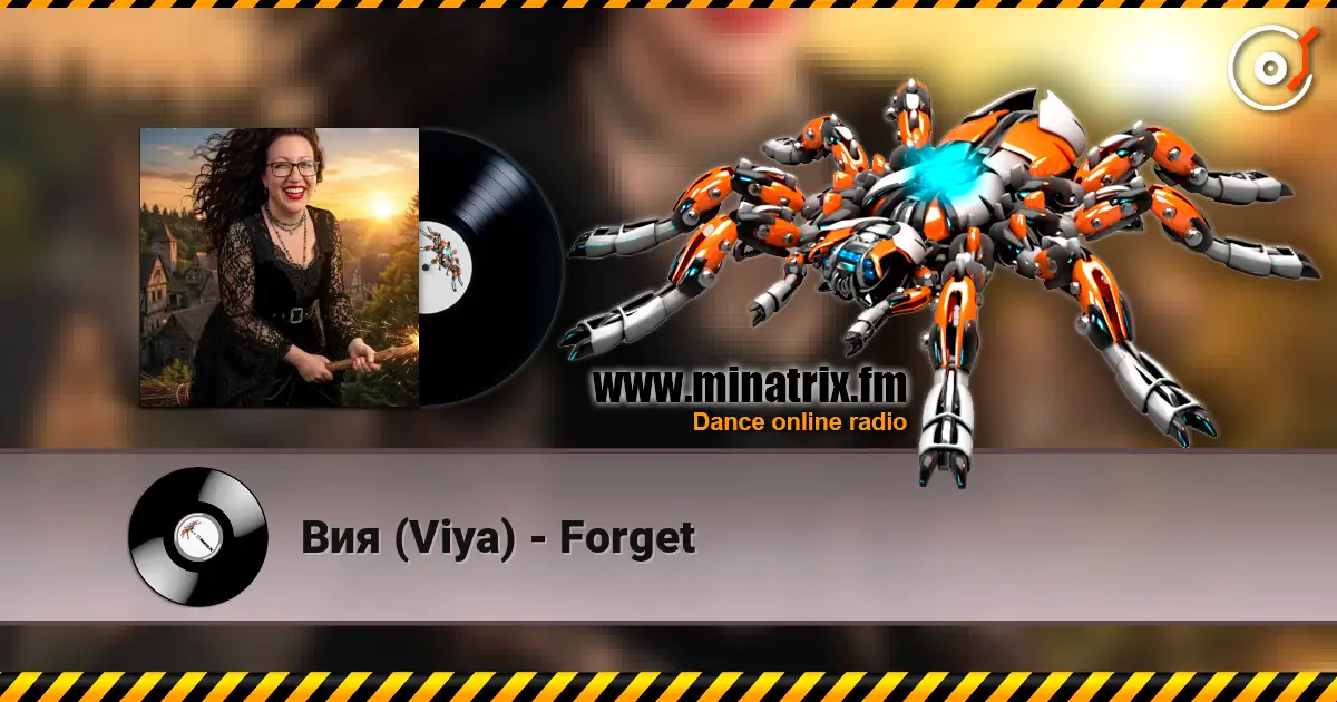 Вия (Viya) - Forget online in hoher Qualität hören | Minatrix.FM