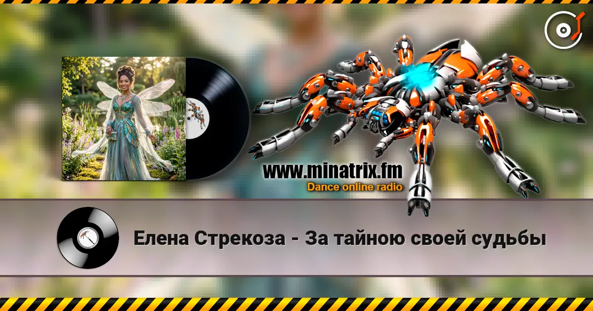 Елена Стрекоза - За тайною своей судьбы online in hoher Qualität hören | Minatrix.FM