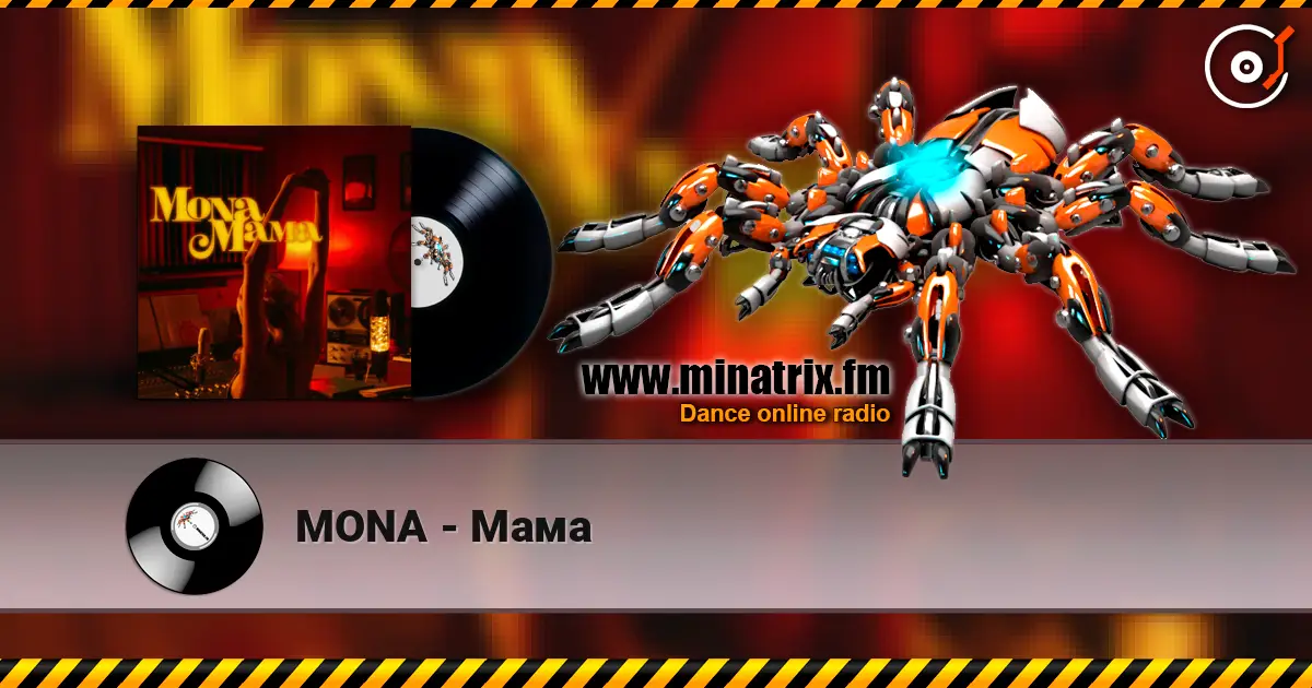 MONA - Мама online in hoher Qualität hören | Minatrix.FM