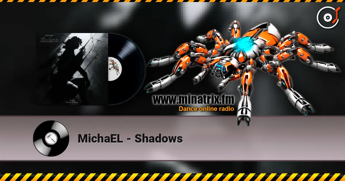MichaEL - Shadows online in hoher Qualität hören | Minatrix.FM