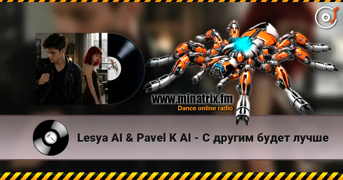 Lesya AI & Pavel K AI - С другим будет лучше online in hoher Qualität hören | Minatrix.FM