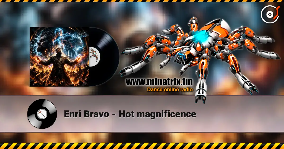 Enri Bravo - Hot magnificence online in hoher Qualität hören | Minatrix.FM