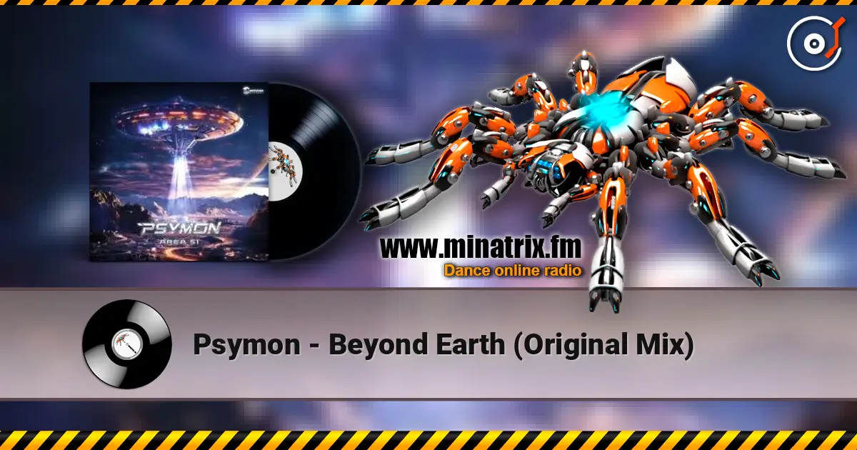 Psymon - Beyond Earth (Original Mix) online in hoher Qualität hören | Minatrix.FM