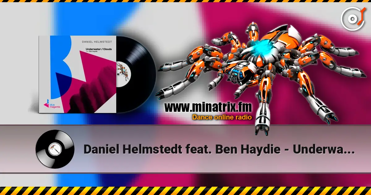 Daniel Helmstedt feat. Ben Haydie - Underwater (Club Mix) online in hoher Qualität hören | Minatrix.FM