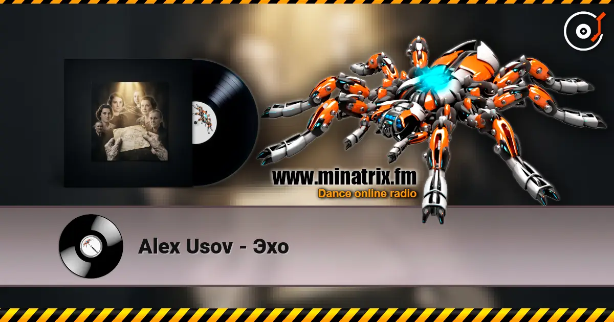 Alex Usov - Эхо online in hoher Qualität hören | Minatrix.FM
