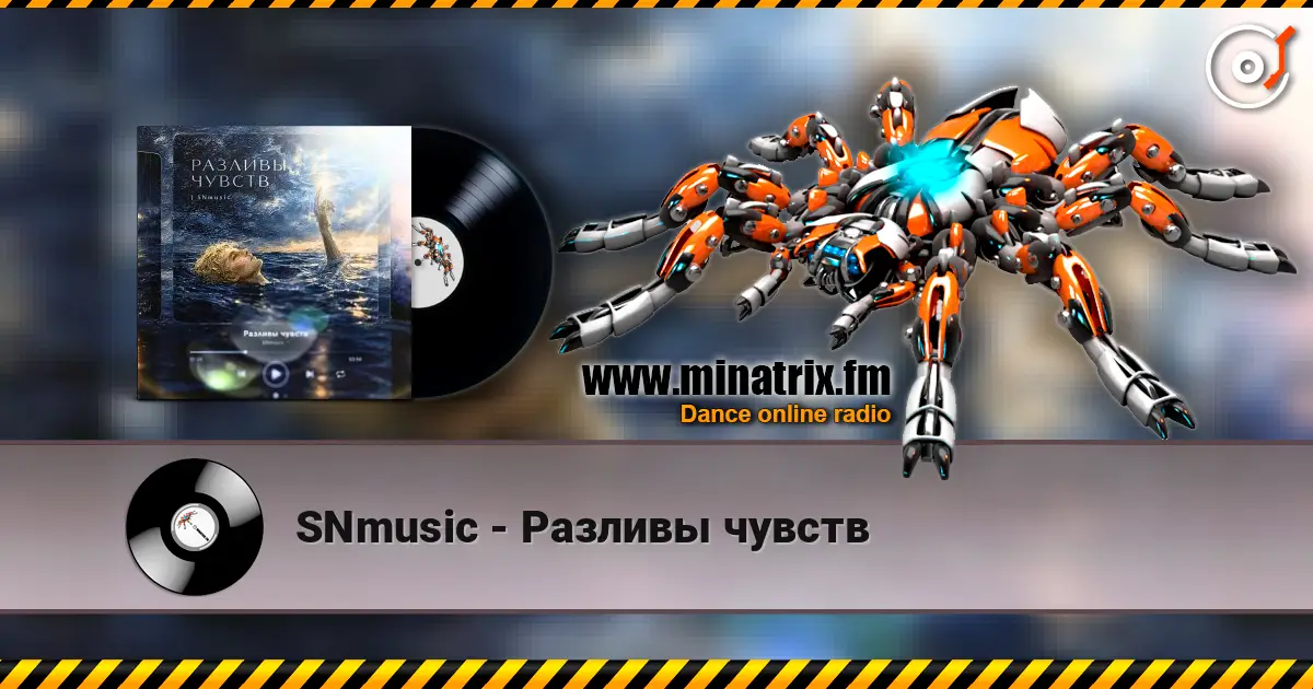 SNmusic - Разливы чувств online in hoher Qualität hören | Minatrix.FM
