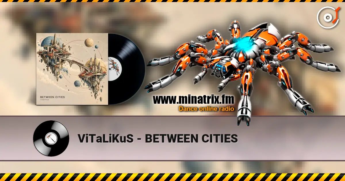 ViTaLiKuS - BETWEEN CITIES online in hoher Qualität hören | Minatrix.FM