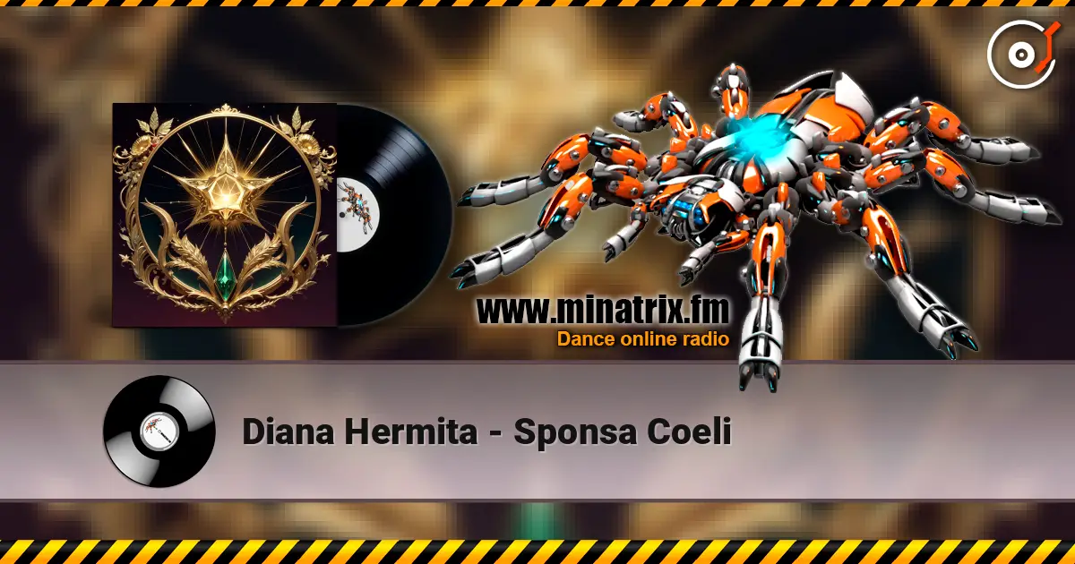 Diana Hermita - Sponsa Coeli online in hoher Qualität hören | Minatrix.FM