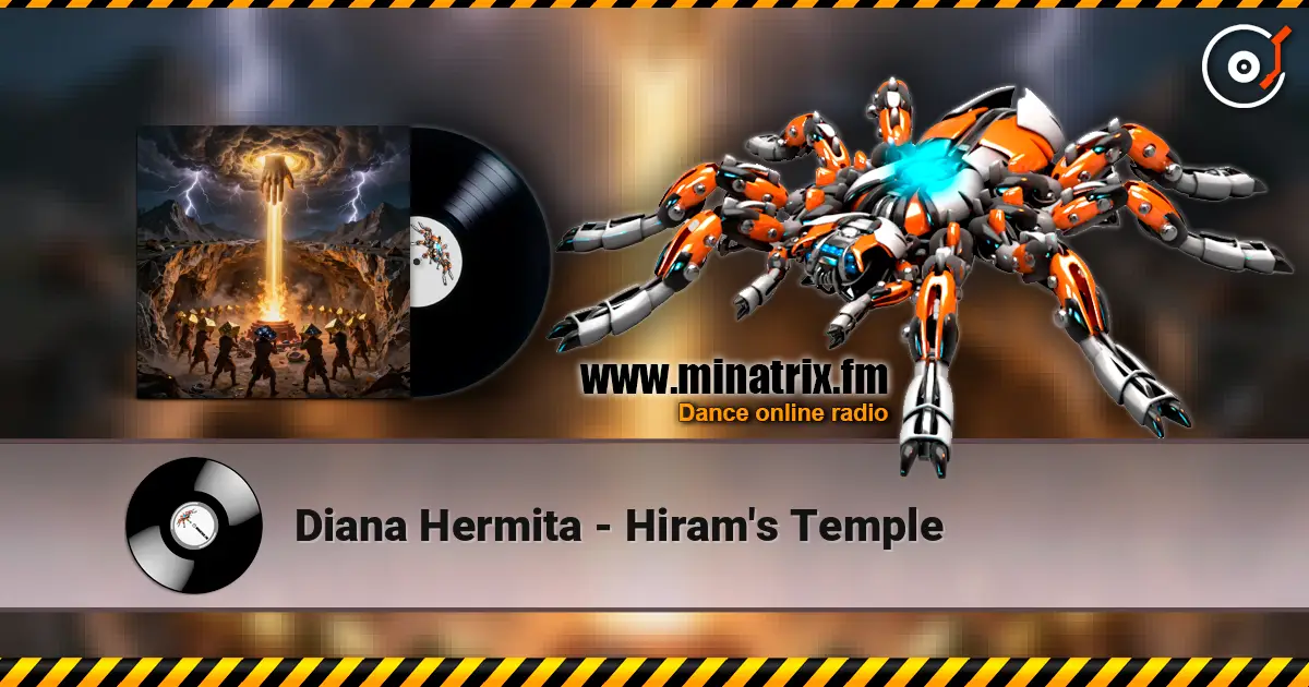 Diana Hermita - Hiram's Temple online in hoher Qualität hören | Minatrix.FM