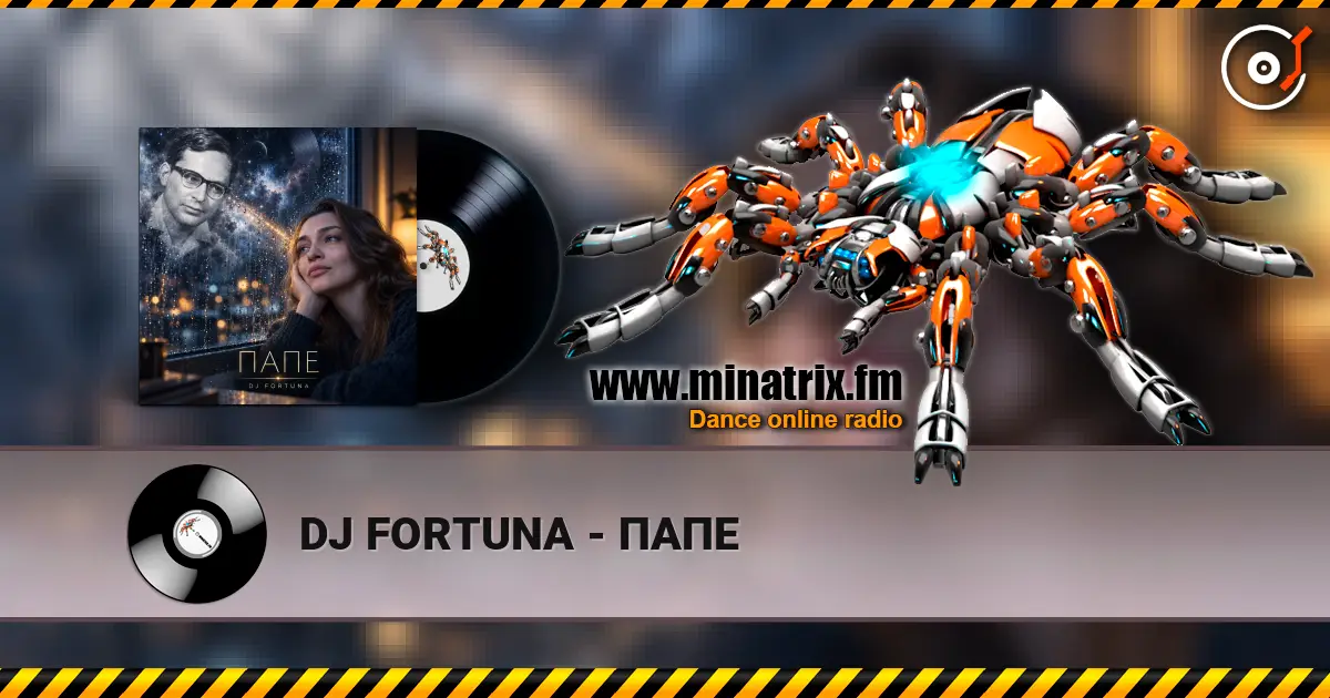 DJ FORTUNA - ПАПЕ online in hoher Qualität hören | Minatrix.FM
