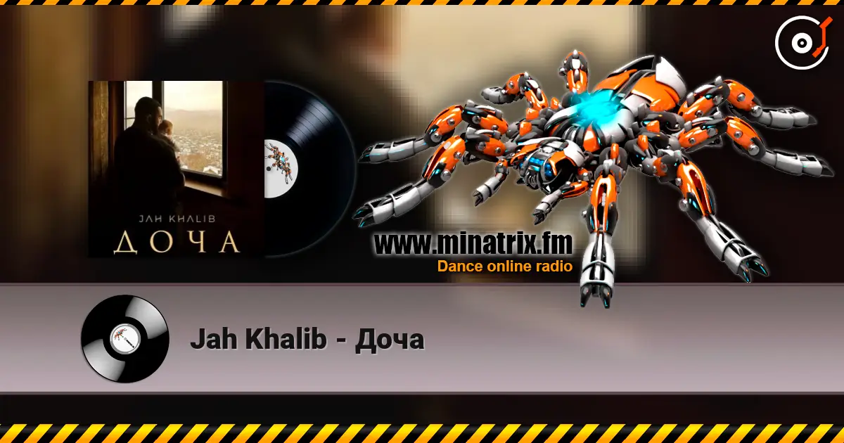 Jah Khalib - Доча online in hoher Qualität hören | Minatrix.FM