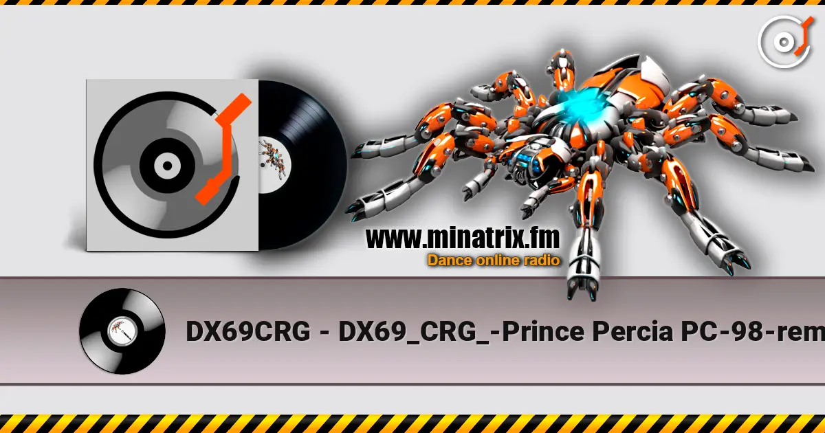 DX69CRG - DX69_CRG_-Prince Percia PC-98-remix1(Chiptune) online in hoher Qualität hören | Minatrix.FM
