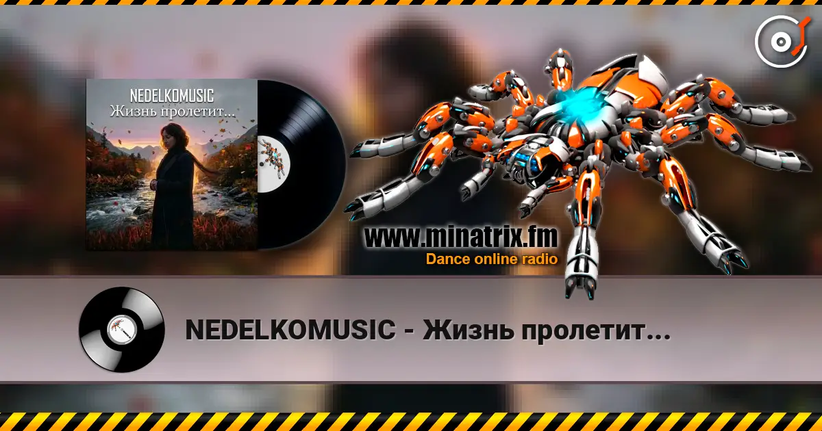 NEDELKOMUSIC - Жизнь пролетит... online in hoher Qualität hören | Minatrix.FM
