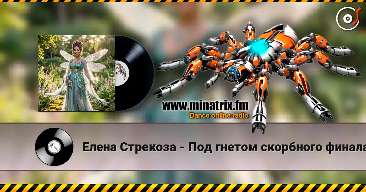 Елена Стрекоза - Под гнетом скорбного финала online in hoher Qualität hören | Minatrix.FM