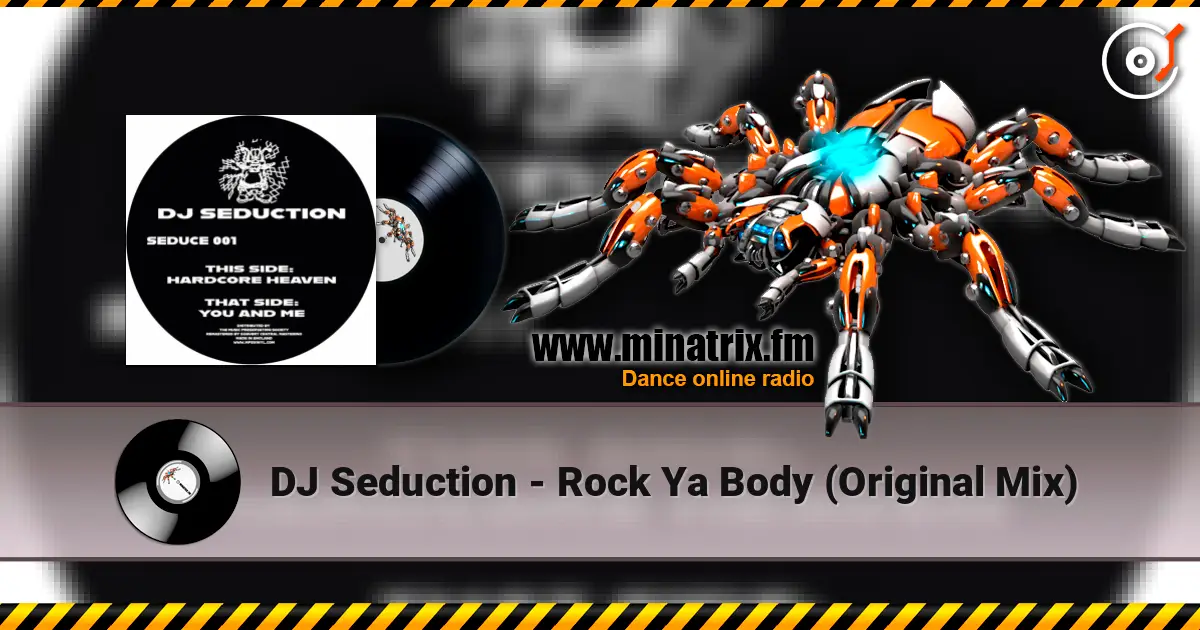DJ Seduction - Rock Ya Body (Original Mix) online in hoher Qualität hören | Minatrix.FM