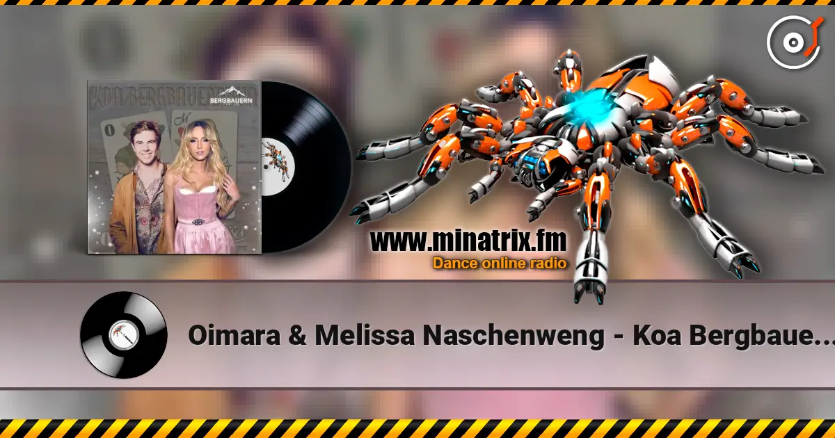 Oimara & Melissa Naschenweng - Koa Bergbauernbua online in hoher Qualität hören | Minatrix.FM