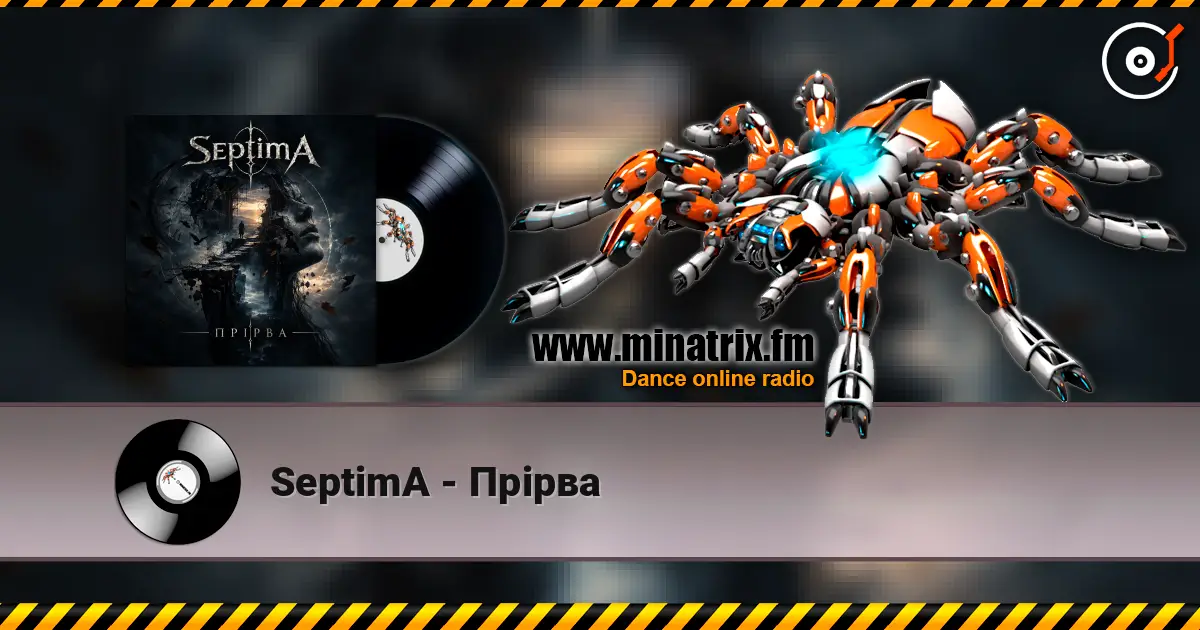 SeptimA - Прірва online in hoher Qualität hören | Minatrix.FM