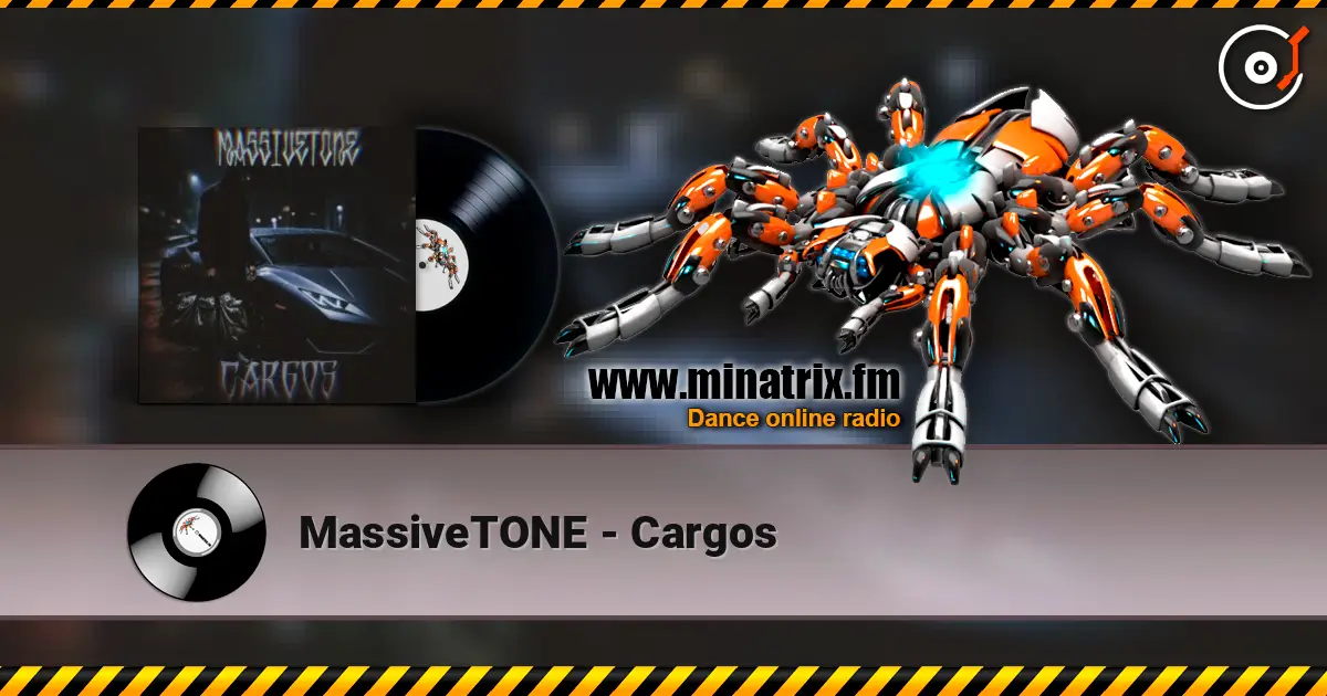 MassiveTONE - Cargos online in hoher Qualität hören | Minatrix.FM