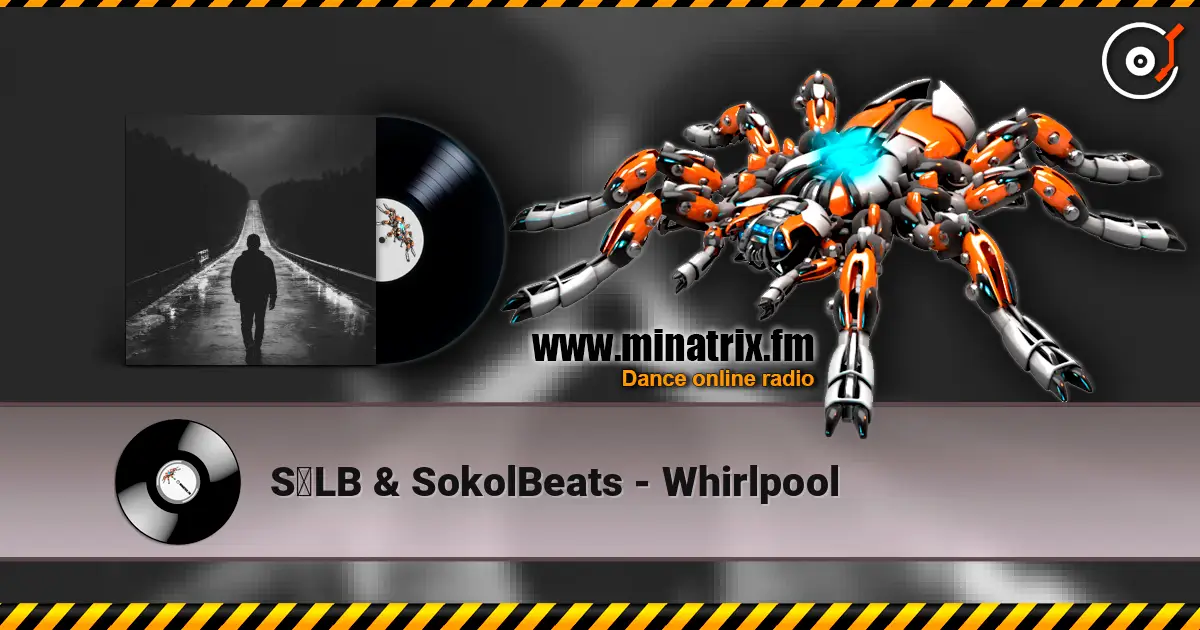 S₭LB & SokolBeats - Whirlpool online in hoher Qualität hören | Minatrix.FM