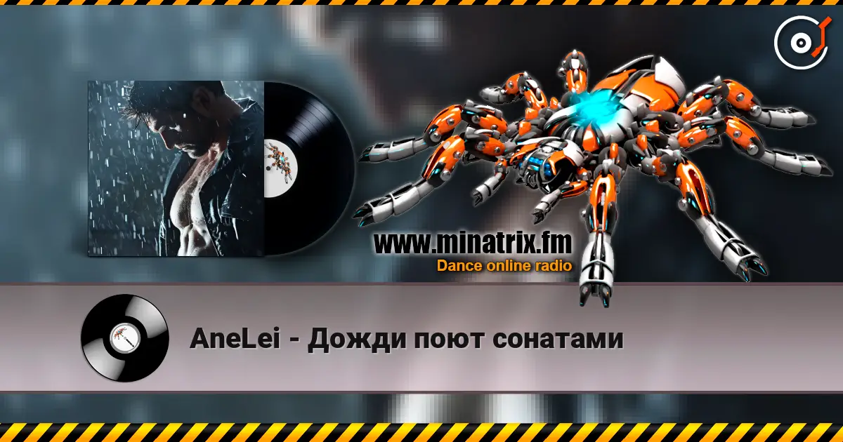 AneLei - Дожди поют сонатами online in hoher Qualität hören | Minatrix.FM