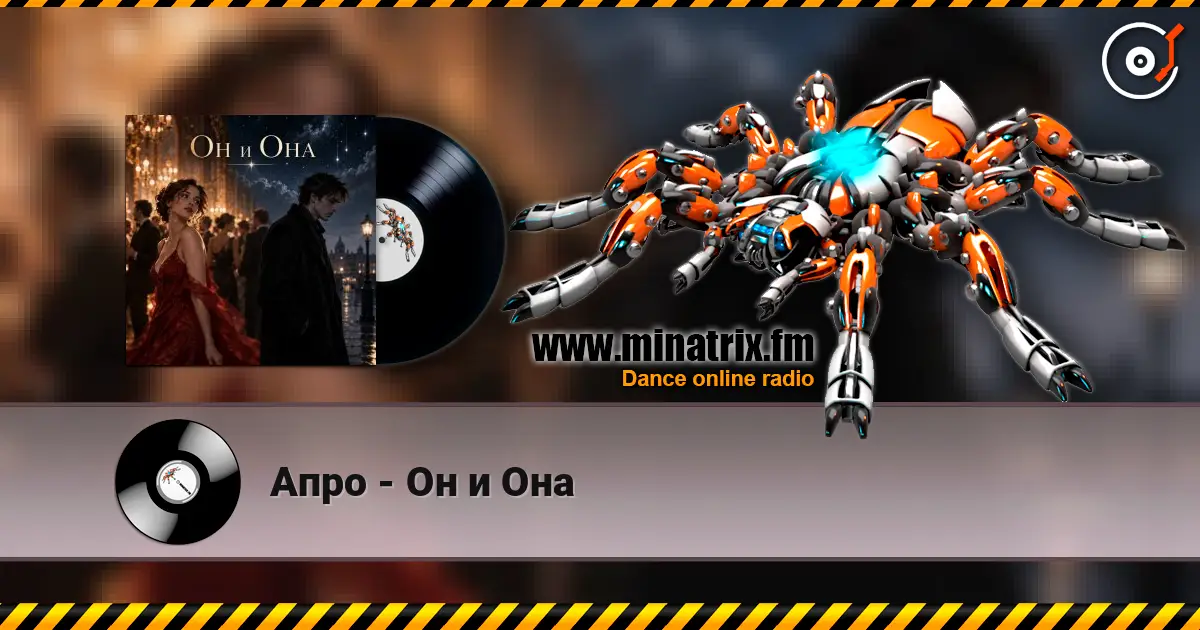 Апро - Он и Она online in hoher Qualität hören | Minatrix.FM