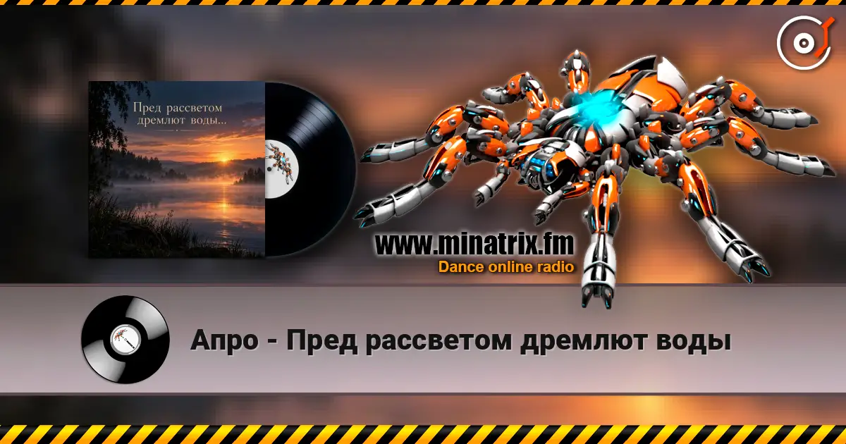 Апро - Пред рассветом дремлют воды online in hoher Qualität hören | Minatrix.FM