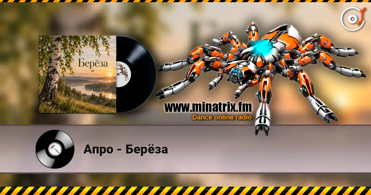 Апро - Берёза online in hoher Qualität hören | Minatrix.FM