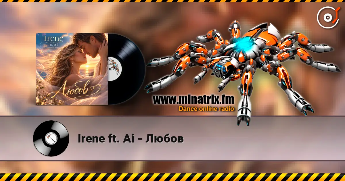 Irene ft. Ai - Любов online in hoher Qualität hören | Minatrix.FM