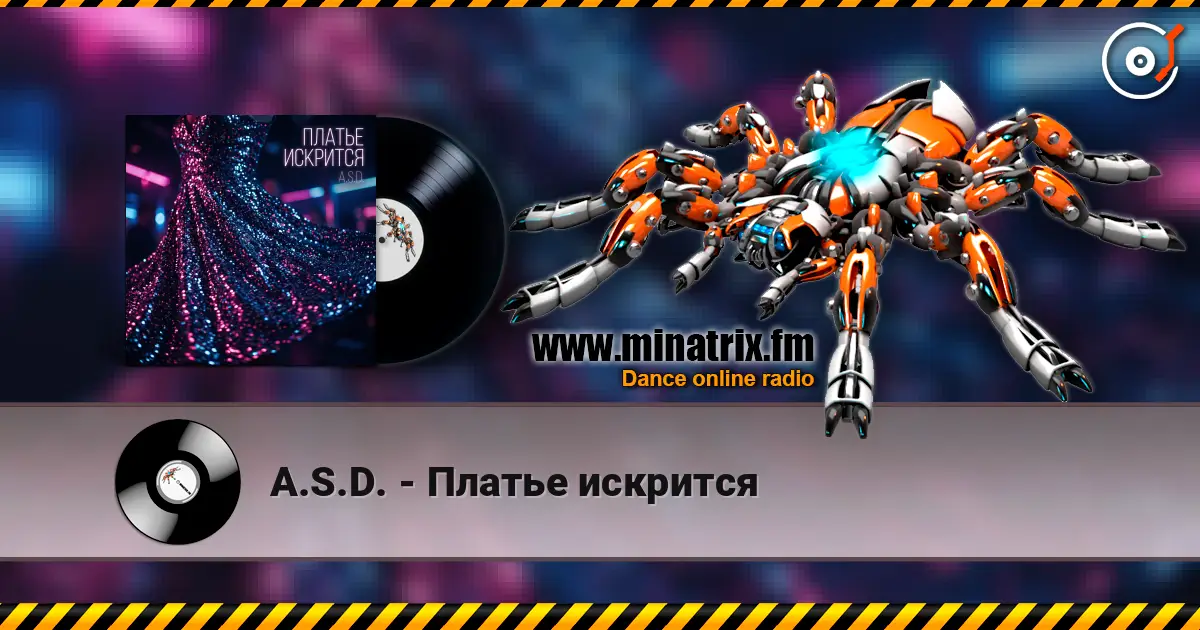 A.S.D. - Платье искрится online in hoher Qualität hören | Minatrix.FM