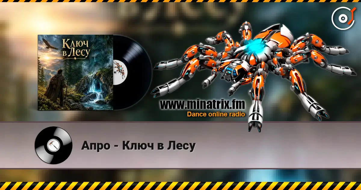 Апро - Ключ в Лесу online in hoher Qualität hören | Minatrix.FM