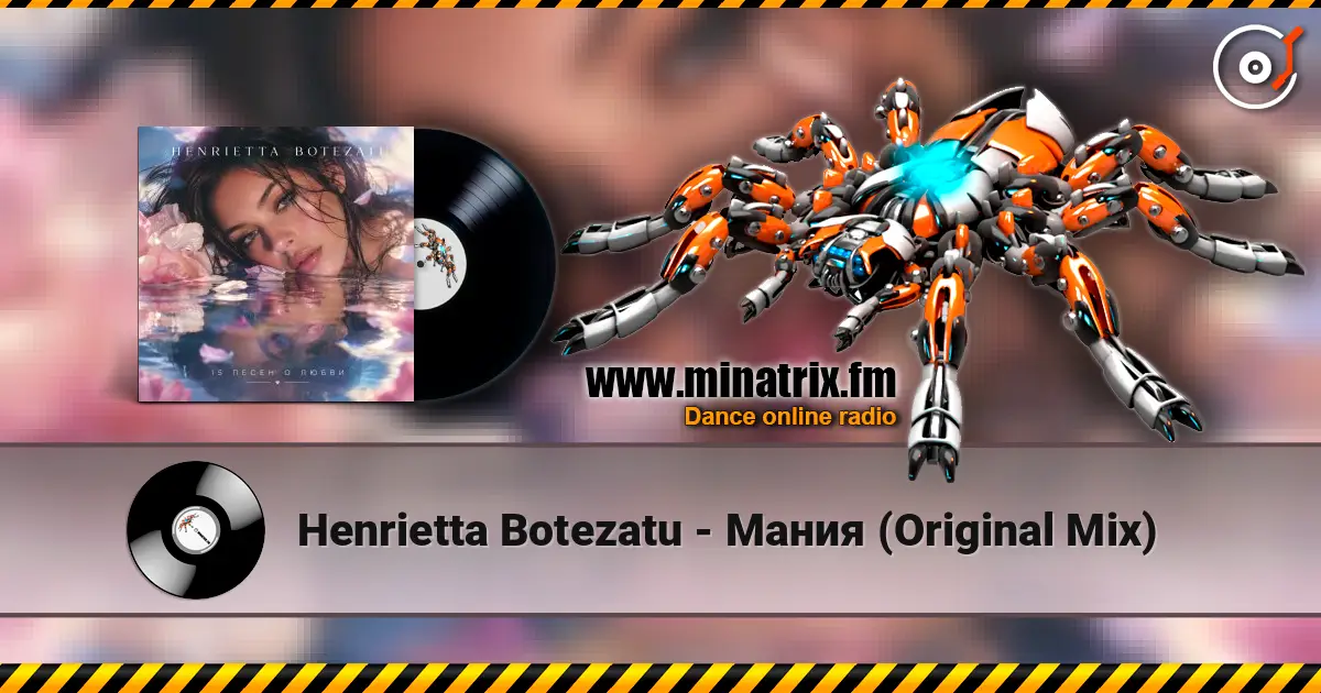Henrietta Botezatu - Мания (Original Mix) online in hoher Qualität hören | Minatrix.FM