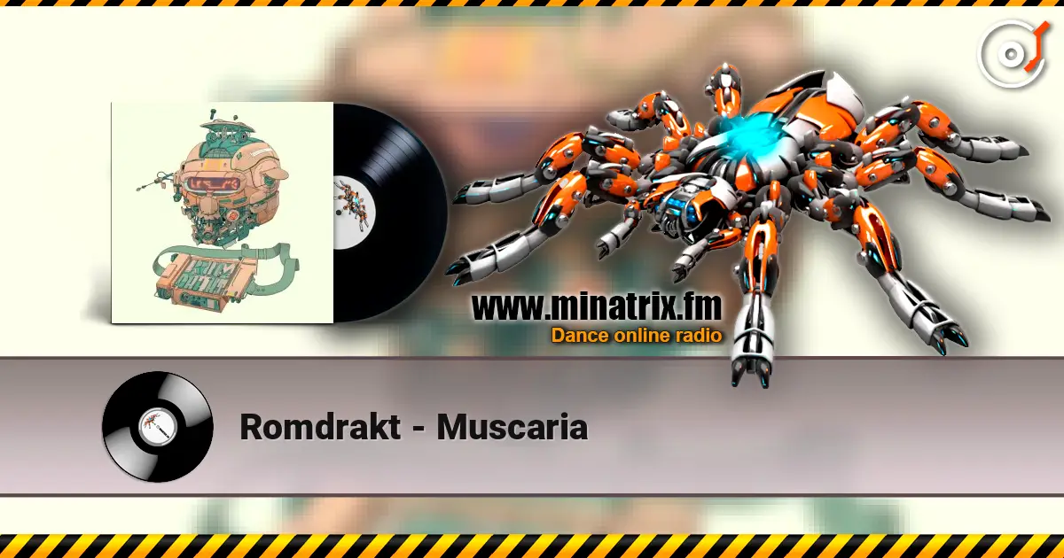 Romdrakt - Muscaria online in hoher Qualität hören | Minatrix.FM
