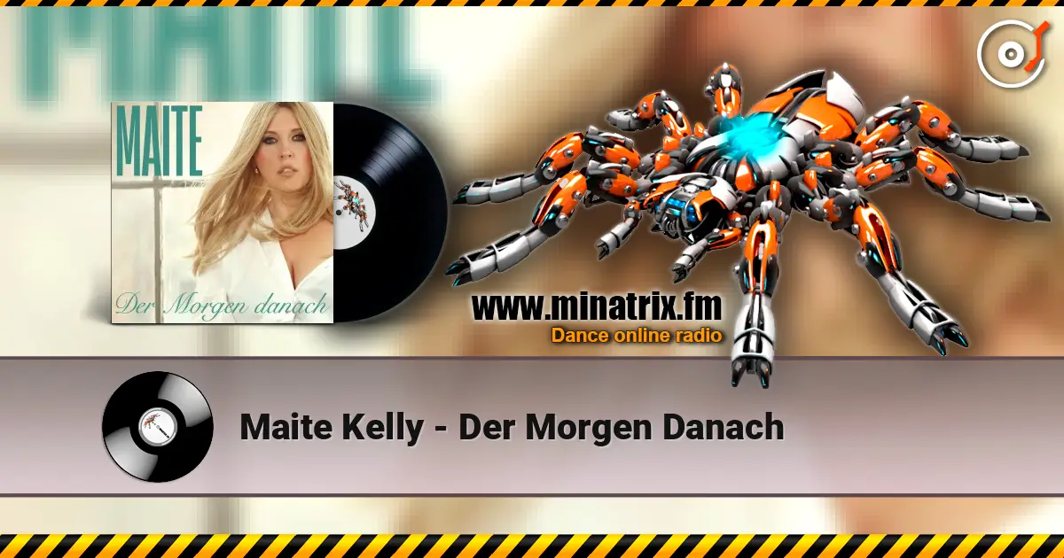 Maite Kelly - Der Morgen Danach online in hoher Qualität hören | Minatrix.FM