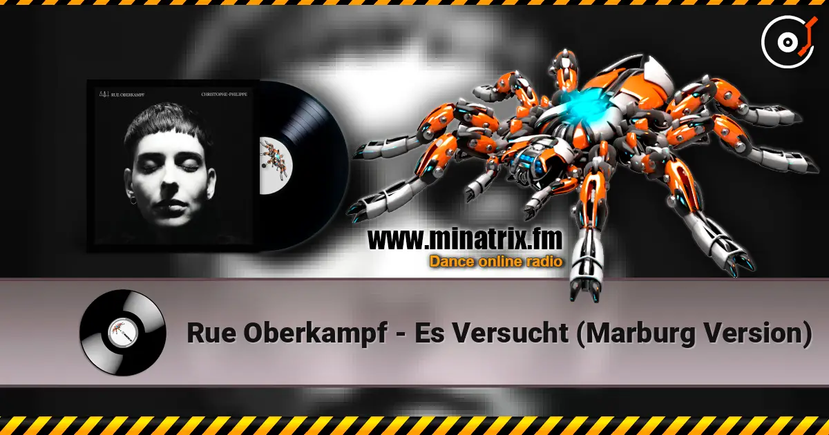 Rue Oberkampf - Es Versucht (Marburg Version) online in hoher Qualität hören | Minatrix.FM