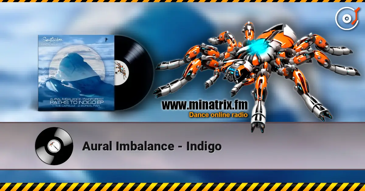 Aural Imbalance - Indigo online in hoher Qualität hören | Minatrix.FM