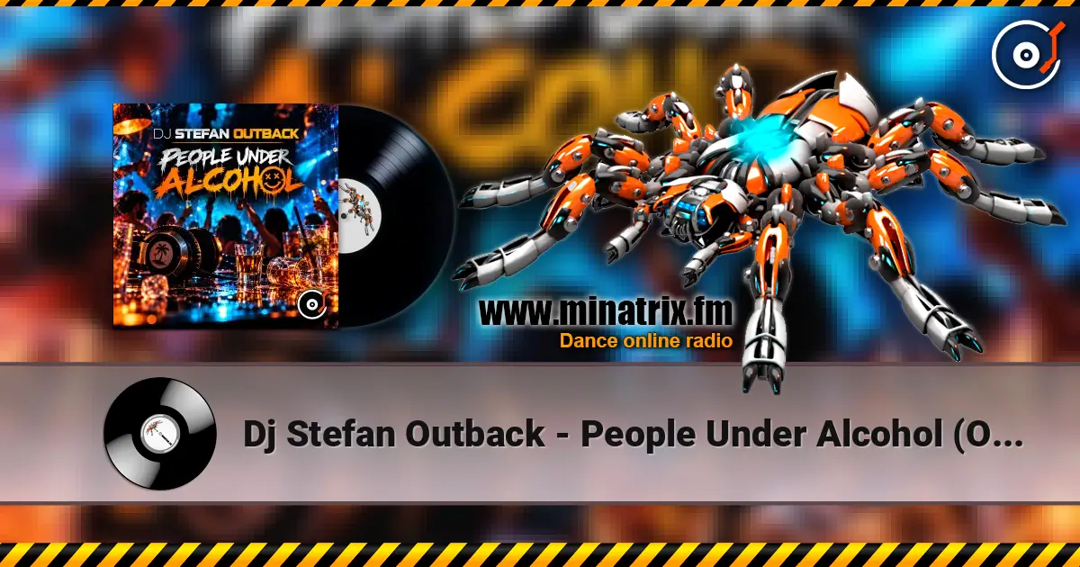 Dj Stefan Outback - People Under Alcohol (October 2019 ppeople mix) online in hoher Qualität hören | Minatrix.FM