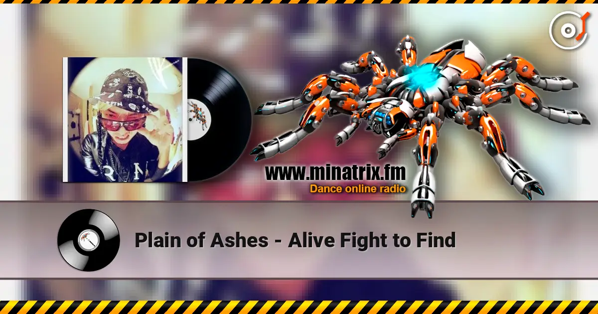 Plain of Ashes - Alive Fight to Find online in hoher Qualität hören | Minatrix.FM
