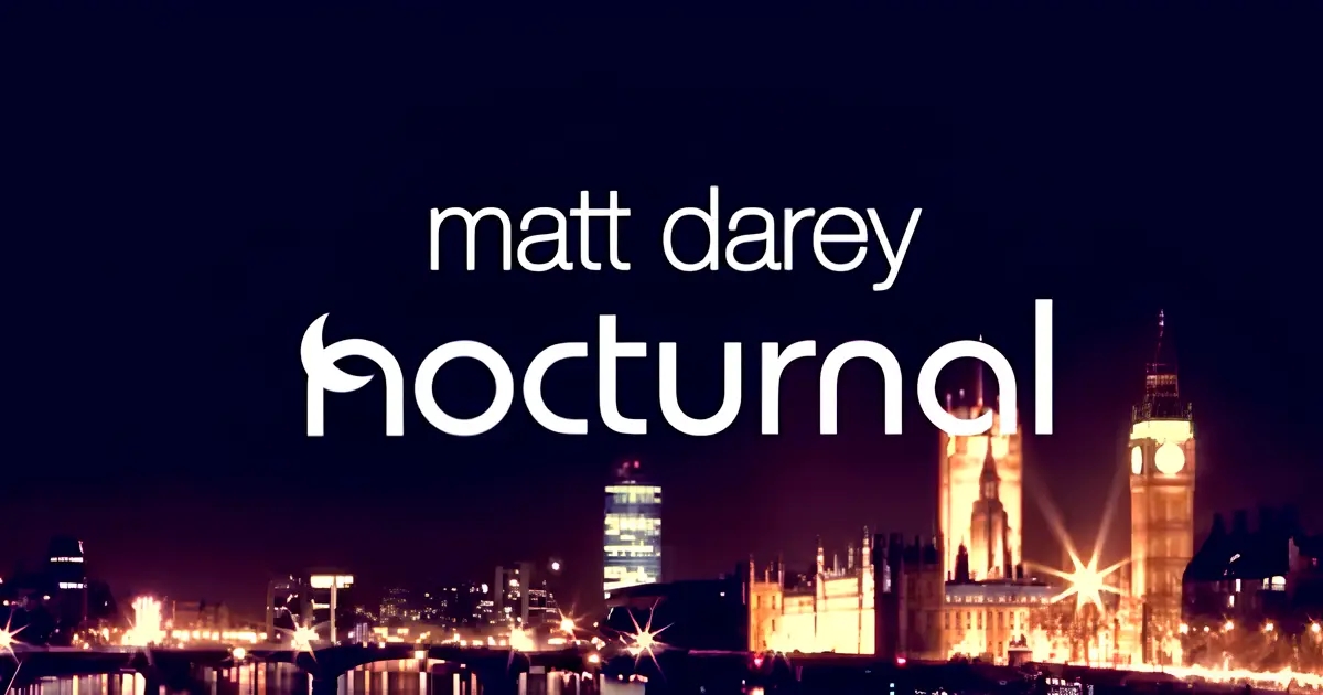 Nocturnal Radioshow: «Nocturnal». Montag um 0:00