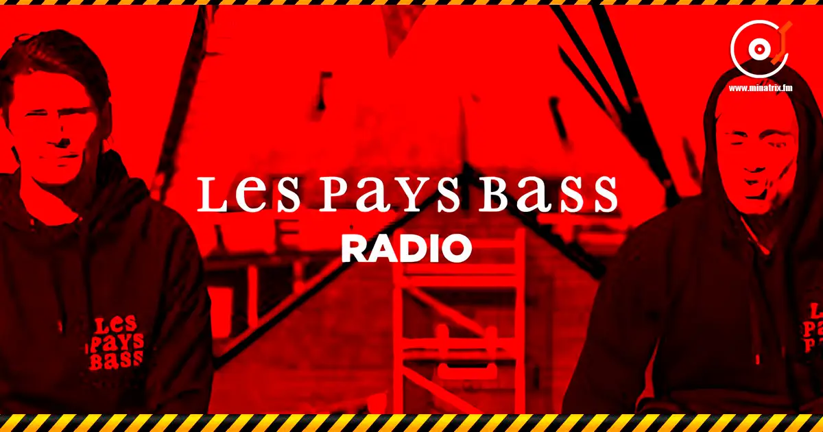 Les Pays Bass Radio Radioshow: «Les Pays Bass Radio». Freitag um 18:00